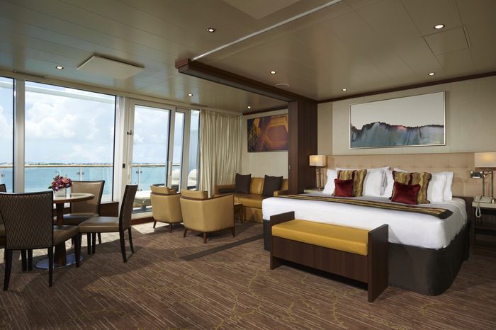 Family Suite with Balcony